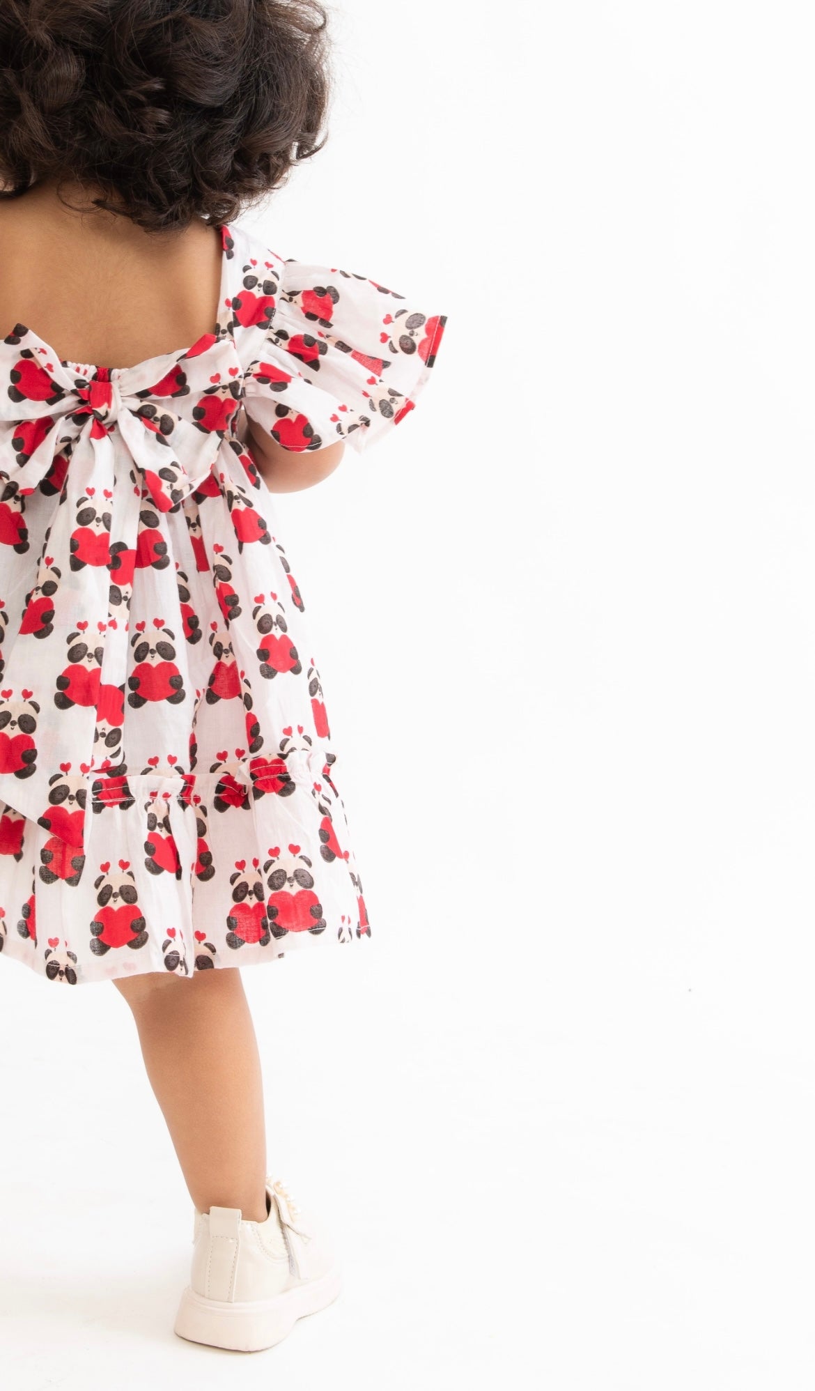 Teddy bear frock